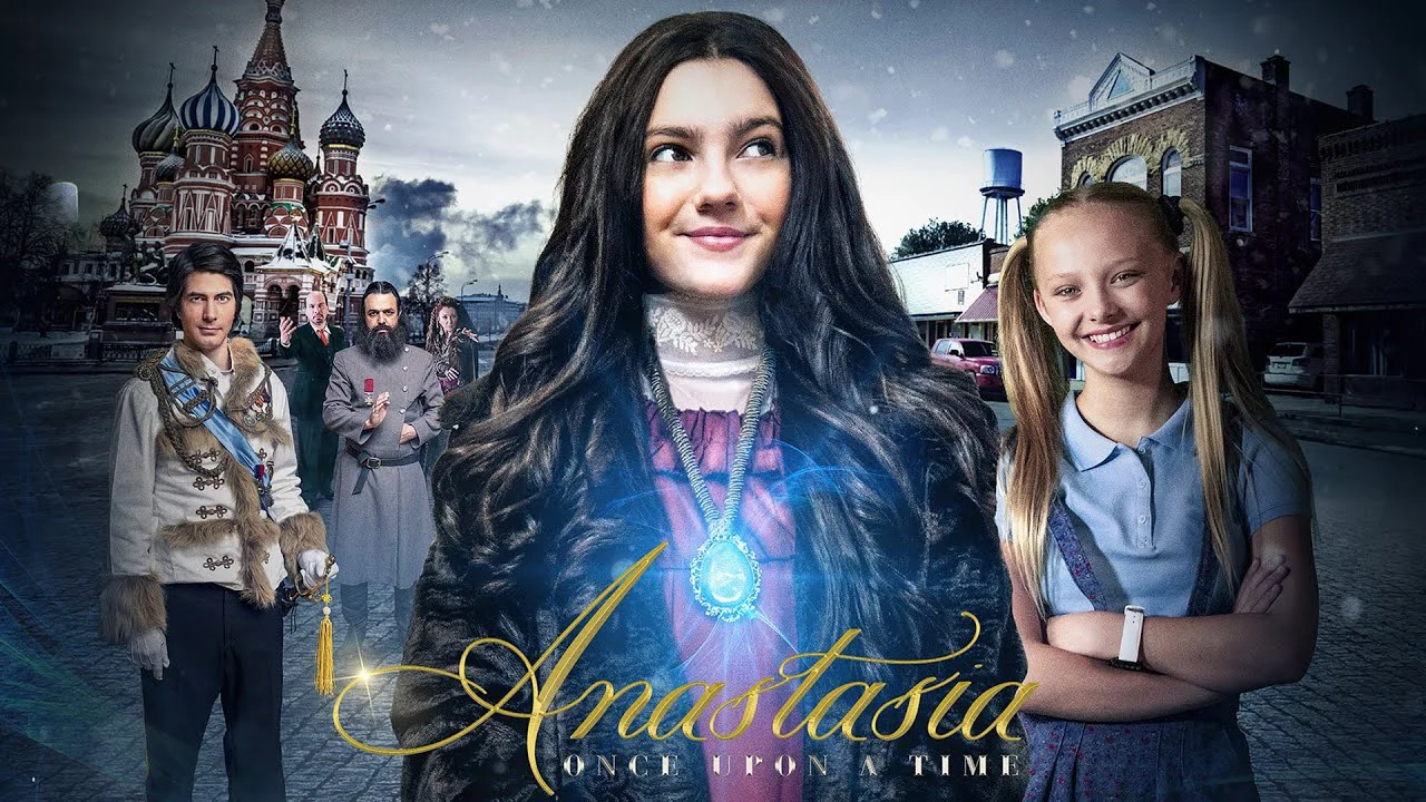 Anastasia: Once Upon a Time Tập Full