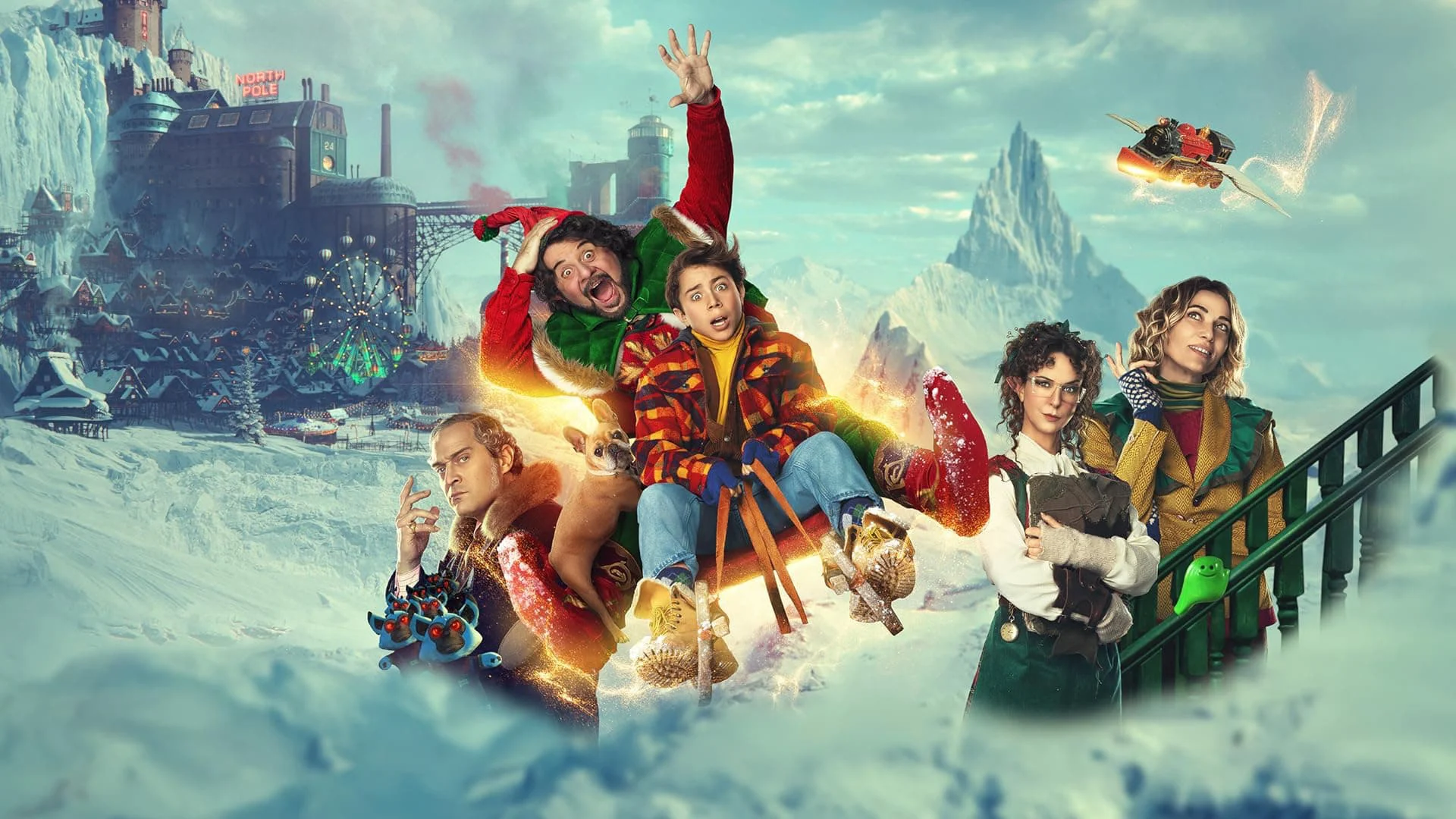 Anh Bạn Yêu Tinh Tập Full