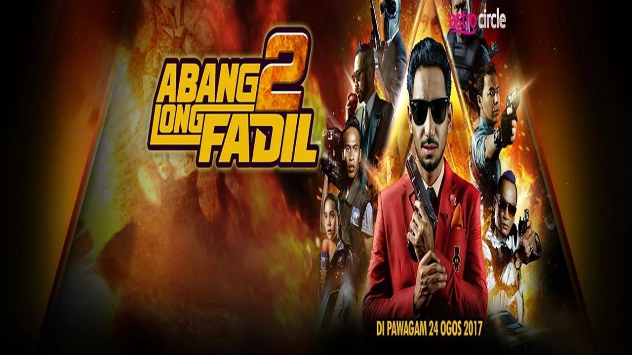 Anh Cả Fadil 2 Tập Full