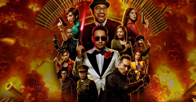 Anh Cả Fadil Tập Full