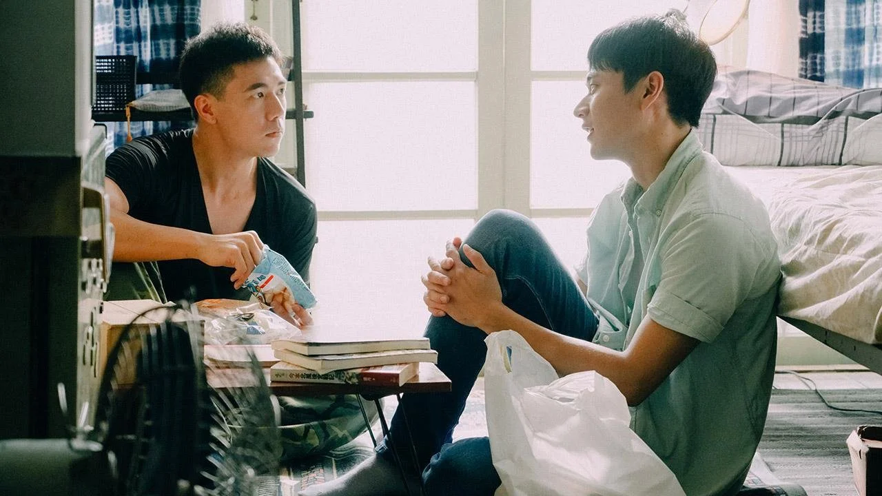 Anh Chai và anh Miêu Tập Full