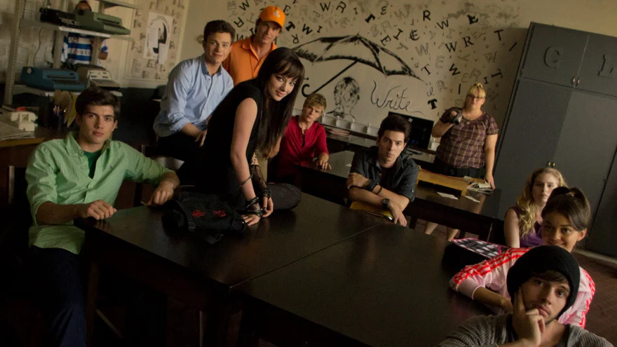 Anh Chàng Sét Đánh Tập Full