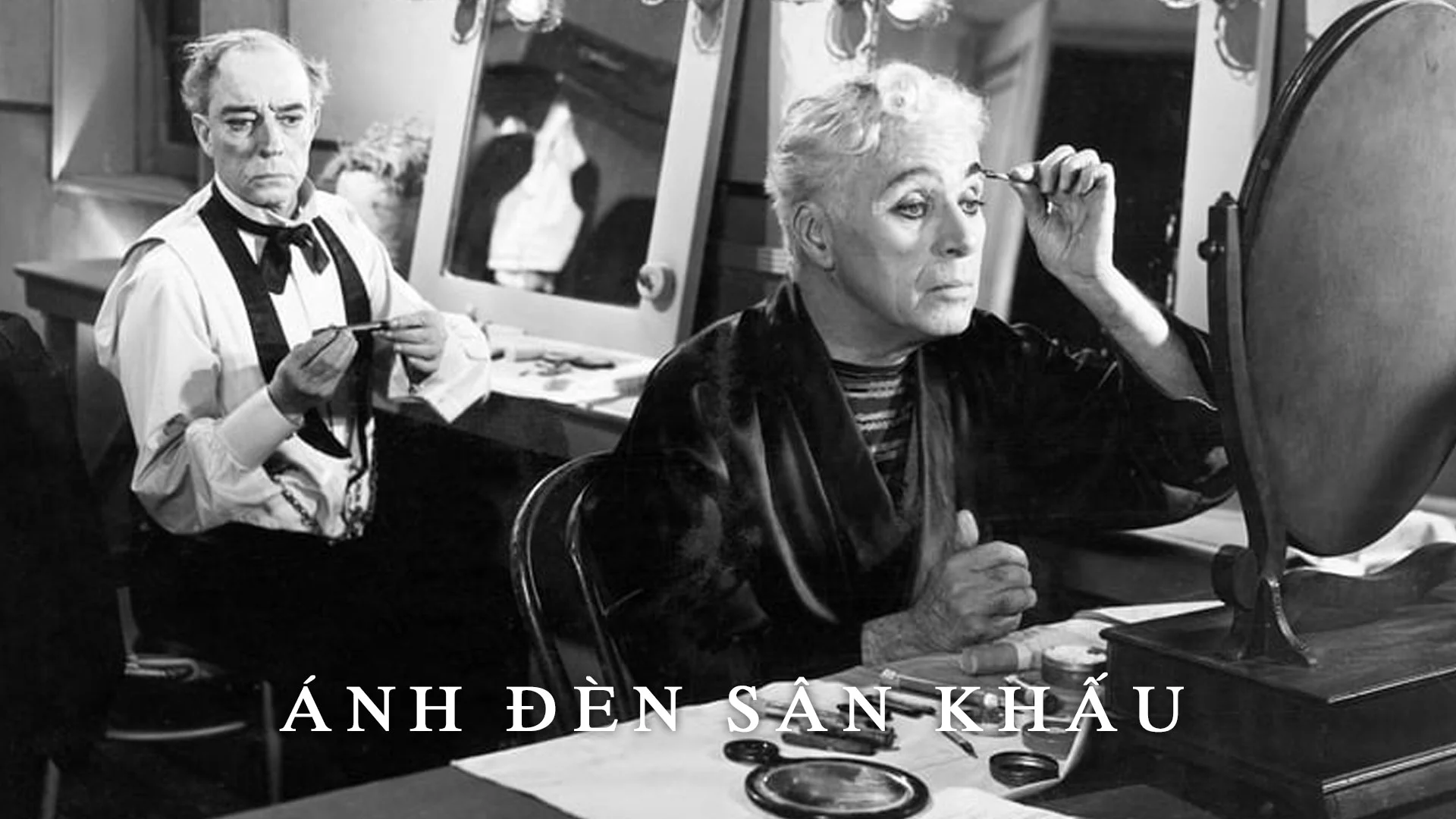 Ánh Đèn Sân Khấu Tập Full