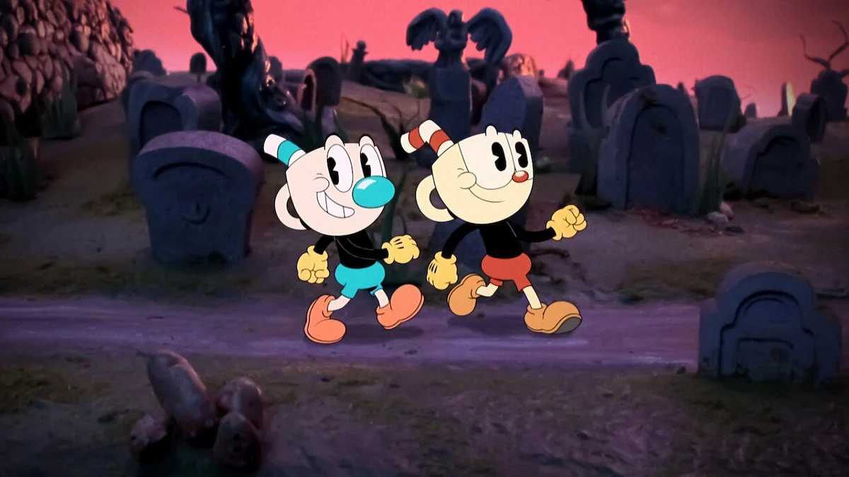 Anh em Cuphead Tập 1