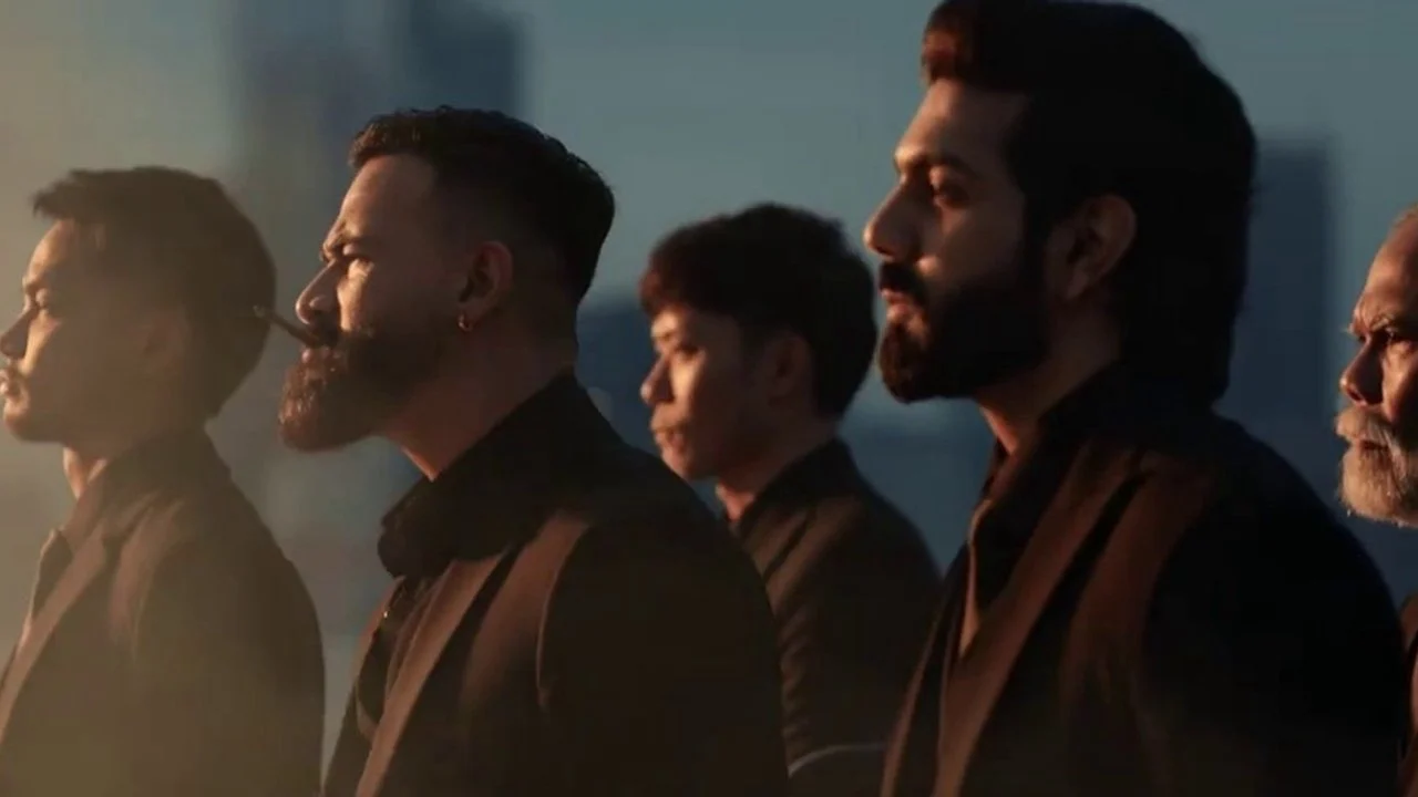 Anh Em Đối Đầu Tập Full