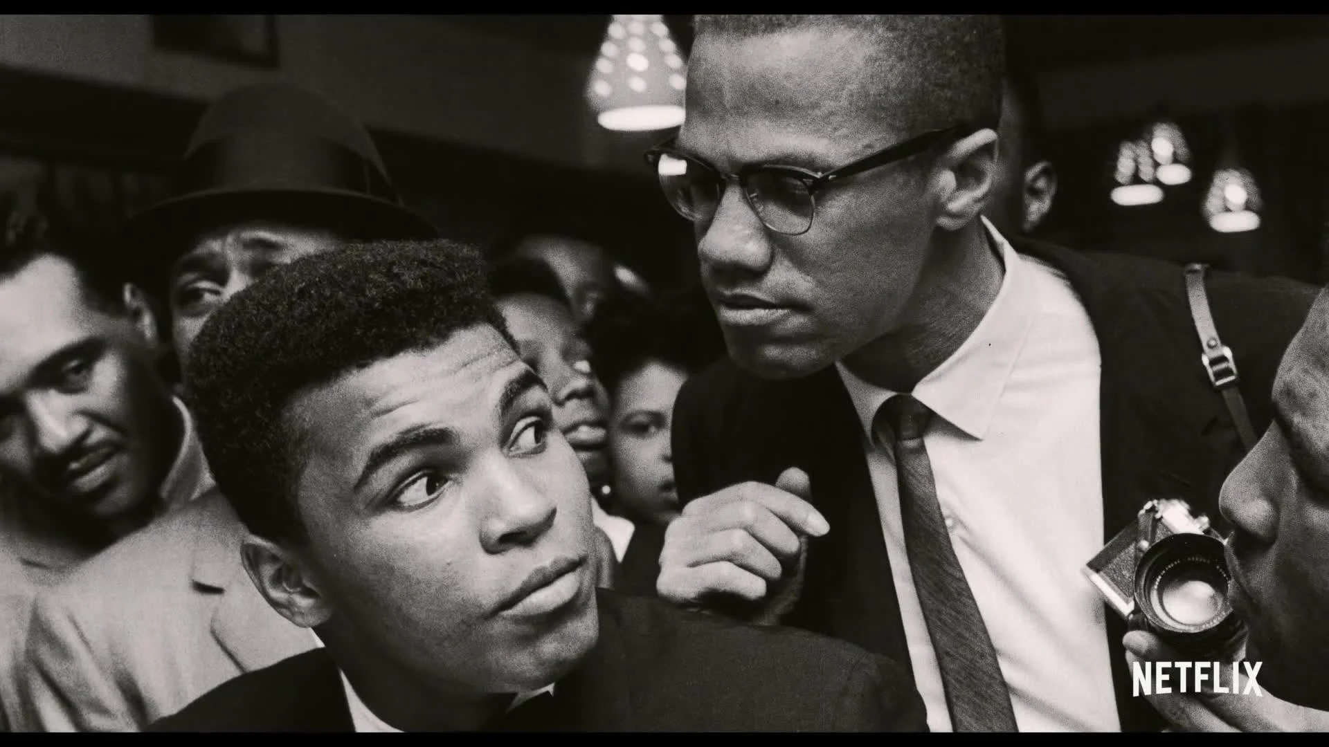 Anh em kết nghĩa: Malcolm X & Muhammad Ali Tập Full