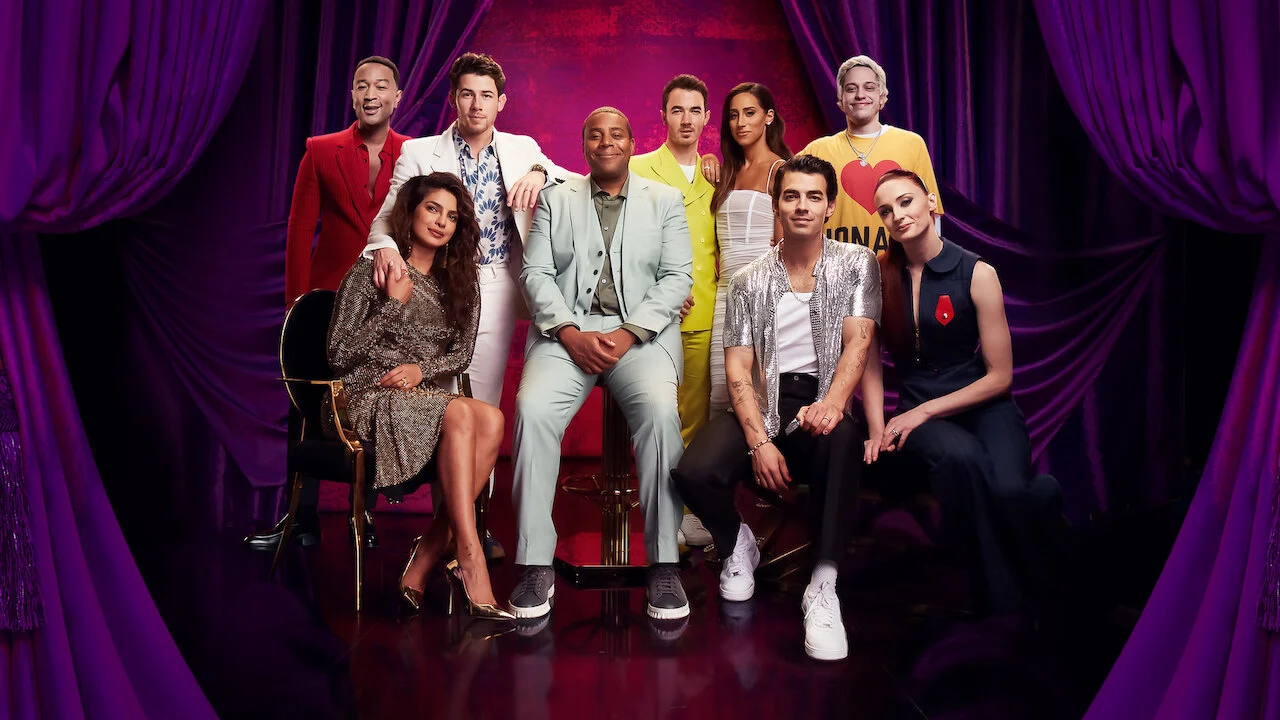 Anh em nhà Jonas: Châm chọc gia đình Tập Full