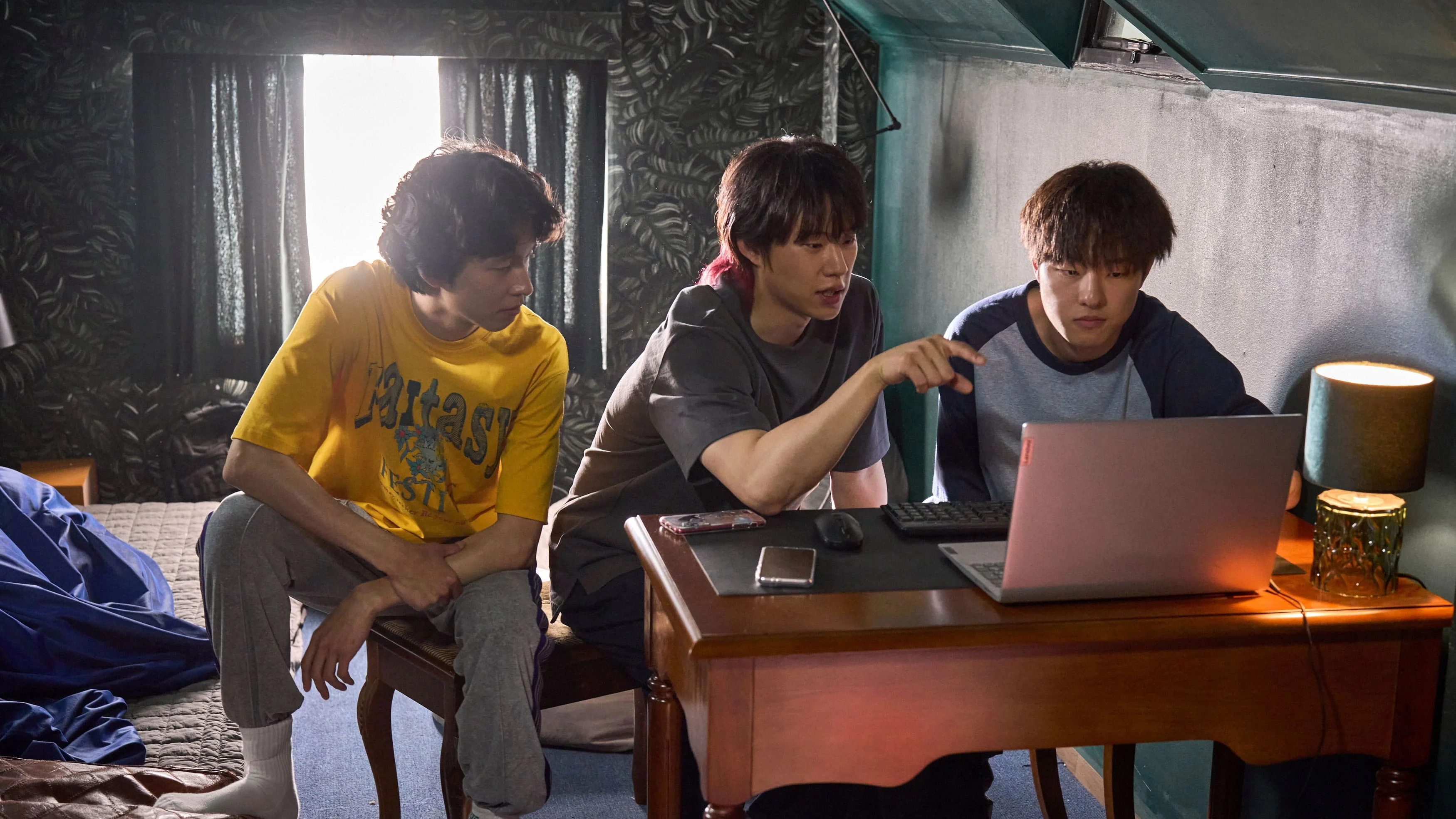 Anh Hùng Bàn Phím Tập Full