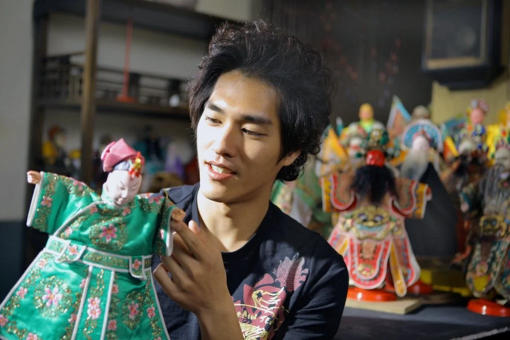 Anh Hùng Chợ Đêm Tập Full