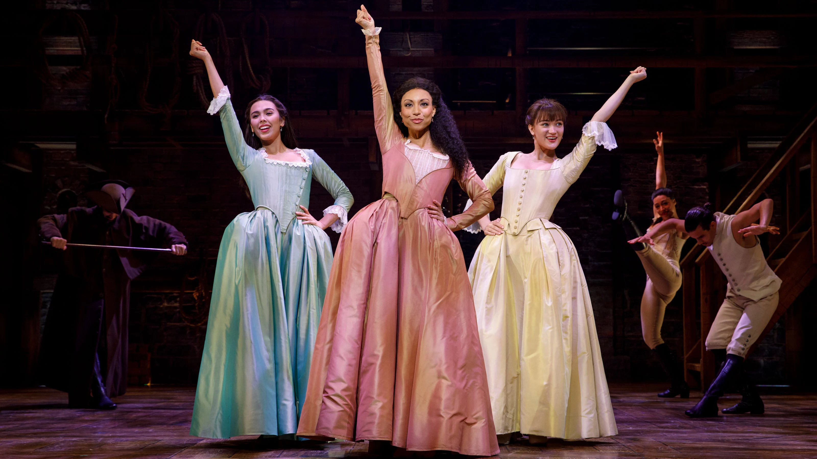 Anh Hùng Hamilton Tập Full