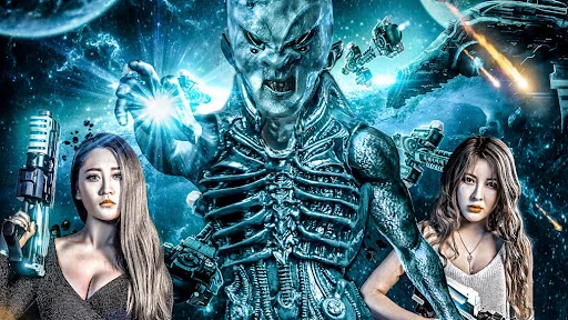 Anh hùng ngoài hành tinh Tập Full