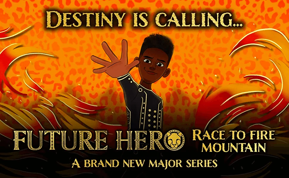 Anh hùng tương lai Tập Full