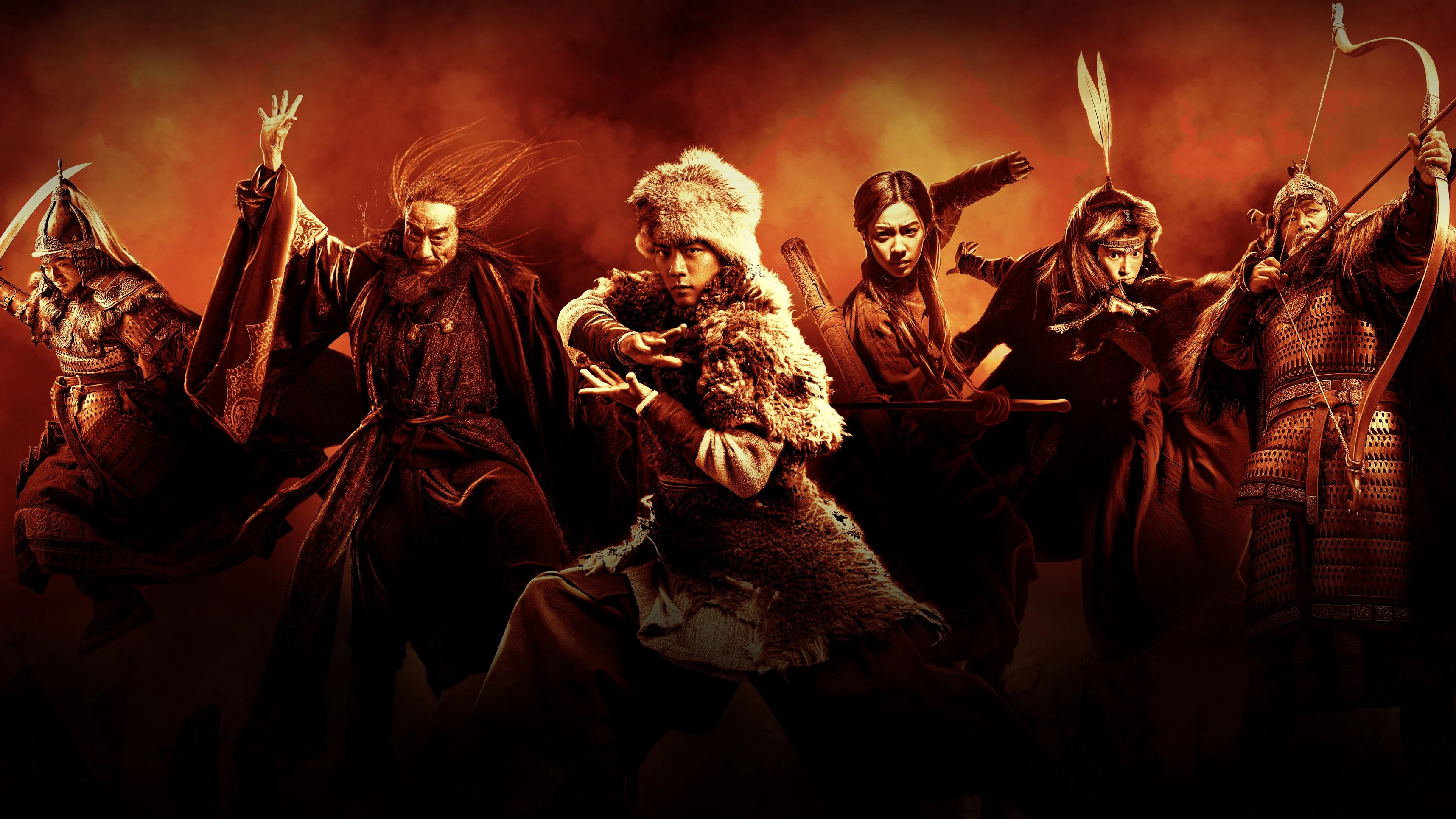 Anh hùng xạ điêu truyện: Hiệp chi đại giả Tập Full