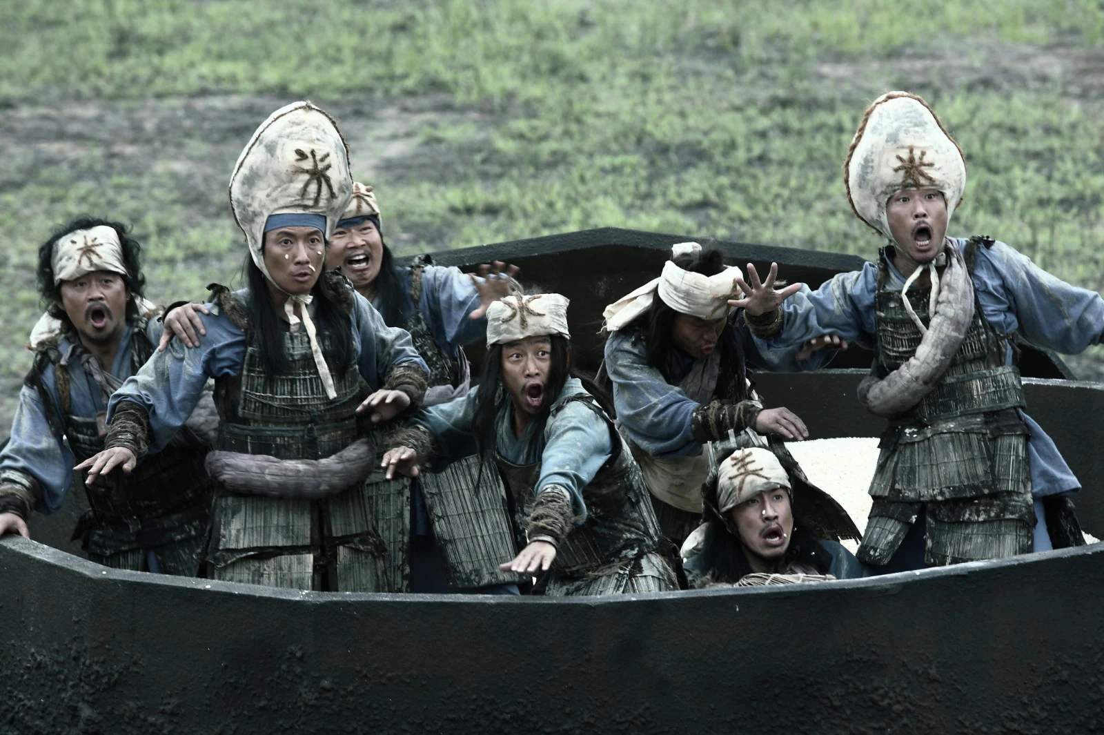 Anh Hùng Xung Trận Tập Full