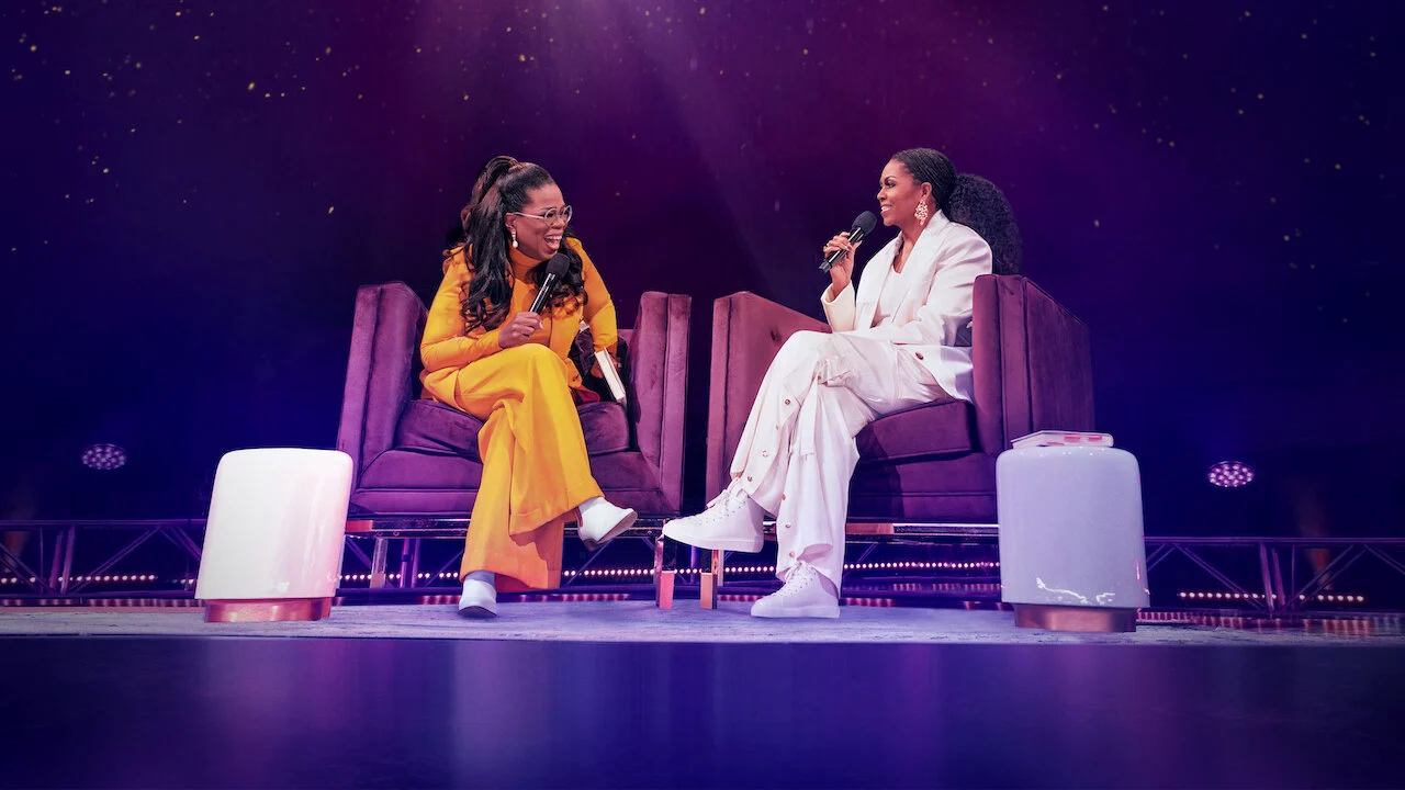 Ánh sáng ta mang: Michelle Obama và Oprah Winfrey Tập Full