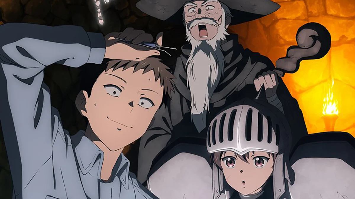 Anh Thợ Saitou Đa Năng Ở Dị Giới Tập 1