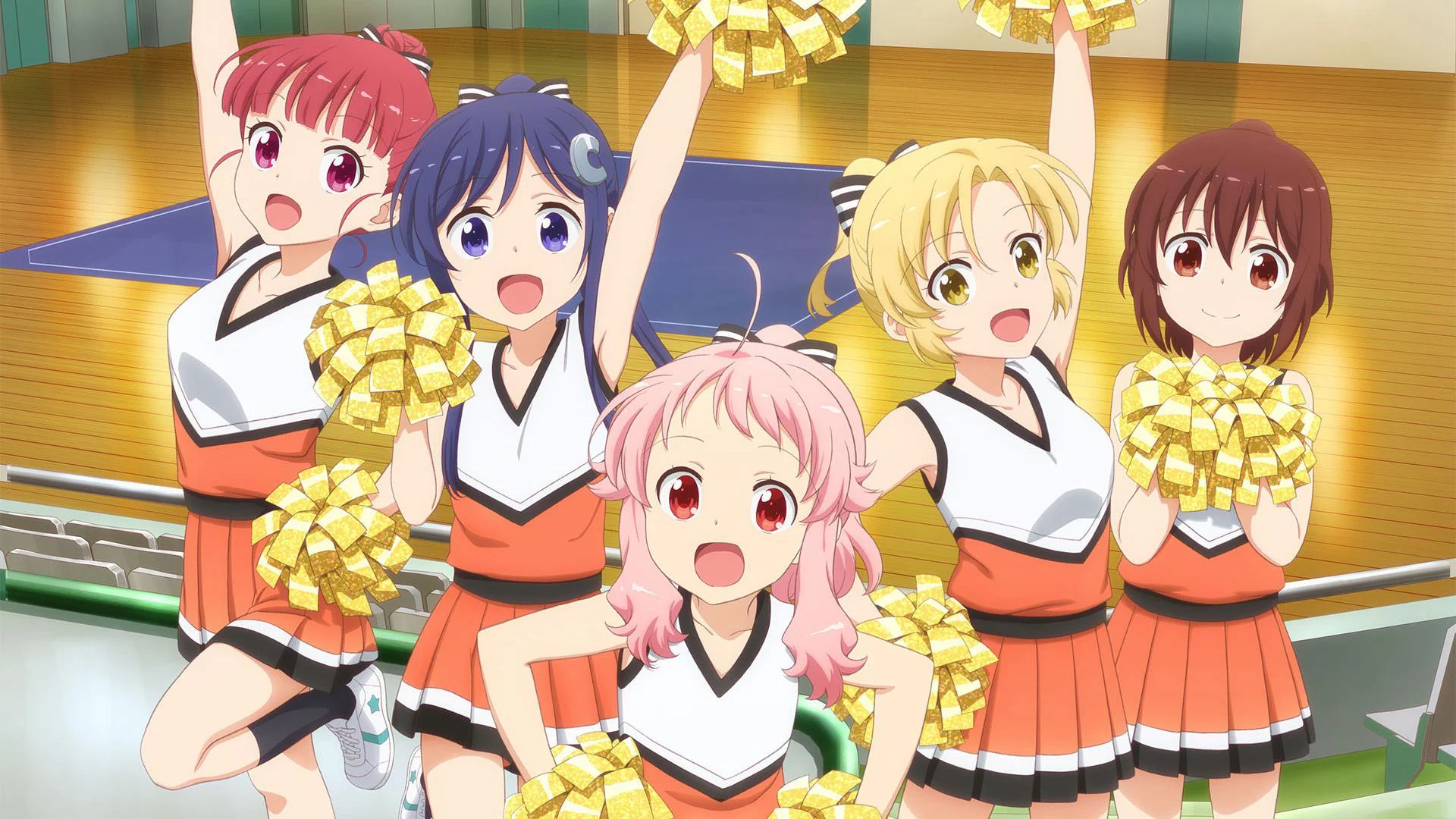 Anima Yell! Tập 1