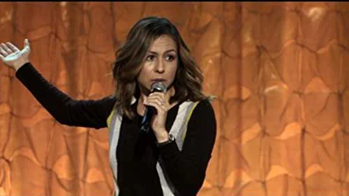 Anjelah Johnson: Not Fancy Tập Full