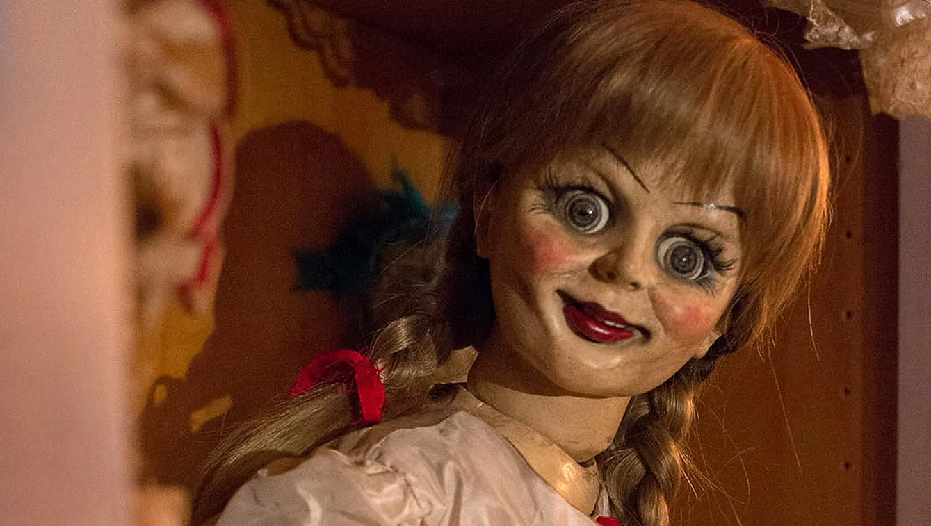 Annabelle Tập Full