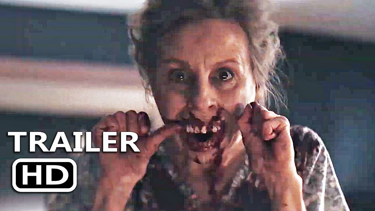 Anything for Jackson Tập Full