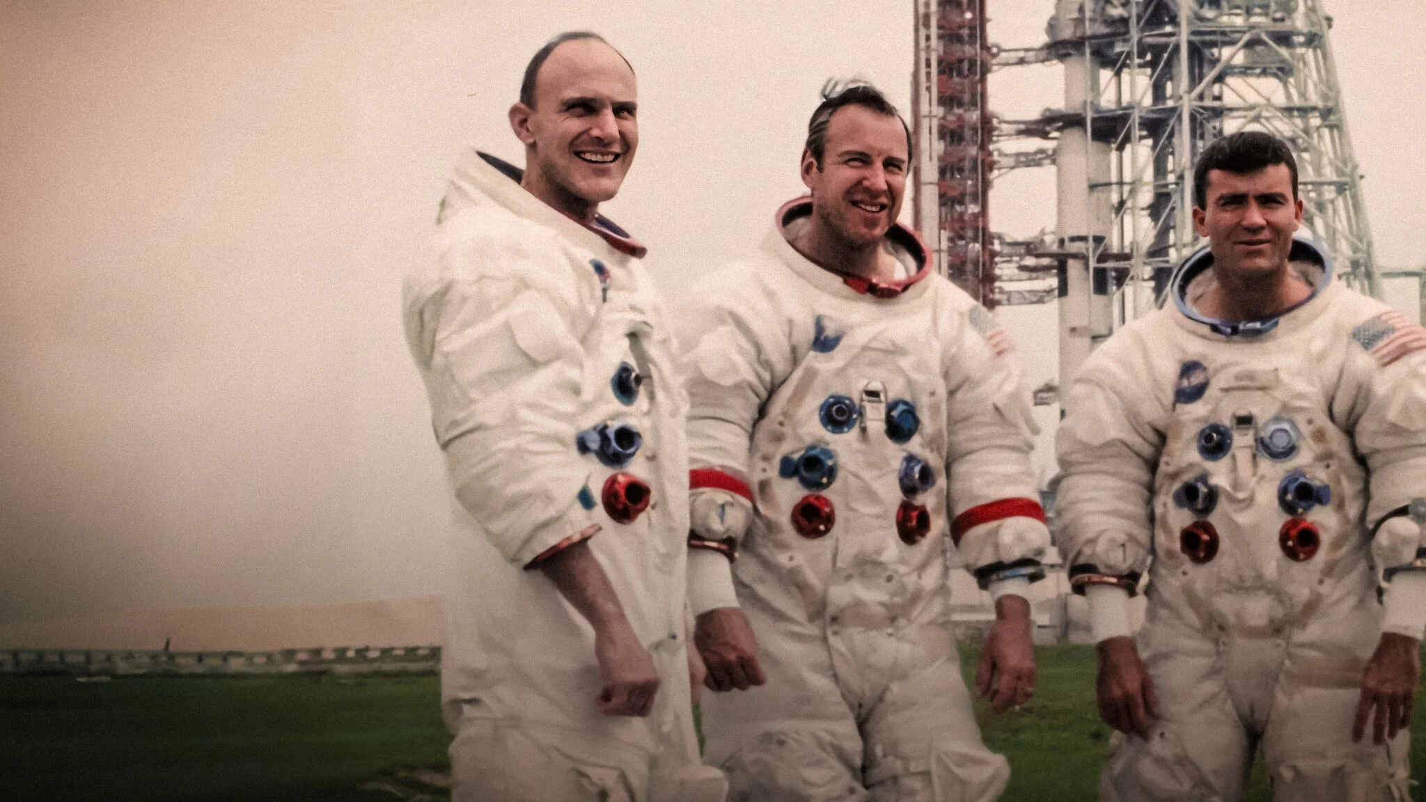 Apollo 13: Sống sót Tập Full