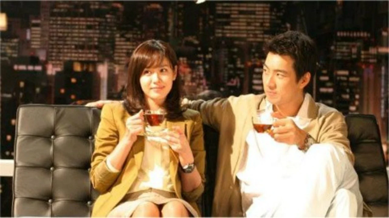 Art of Seduction Tập Full