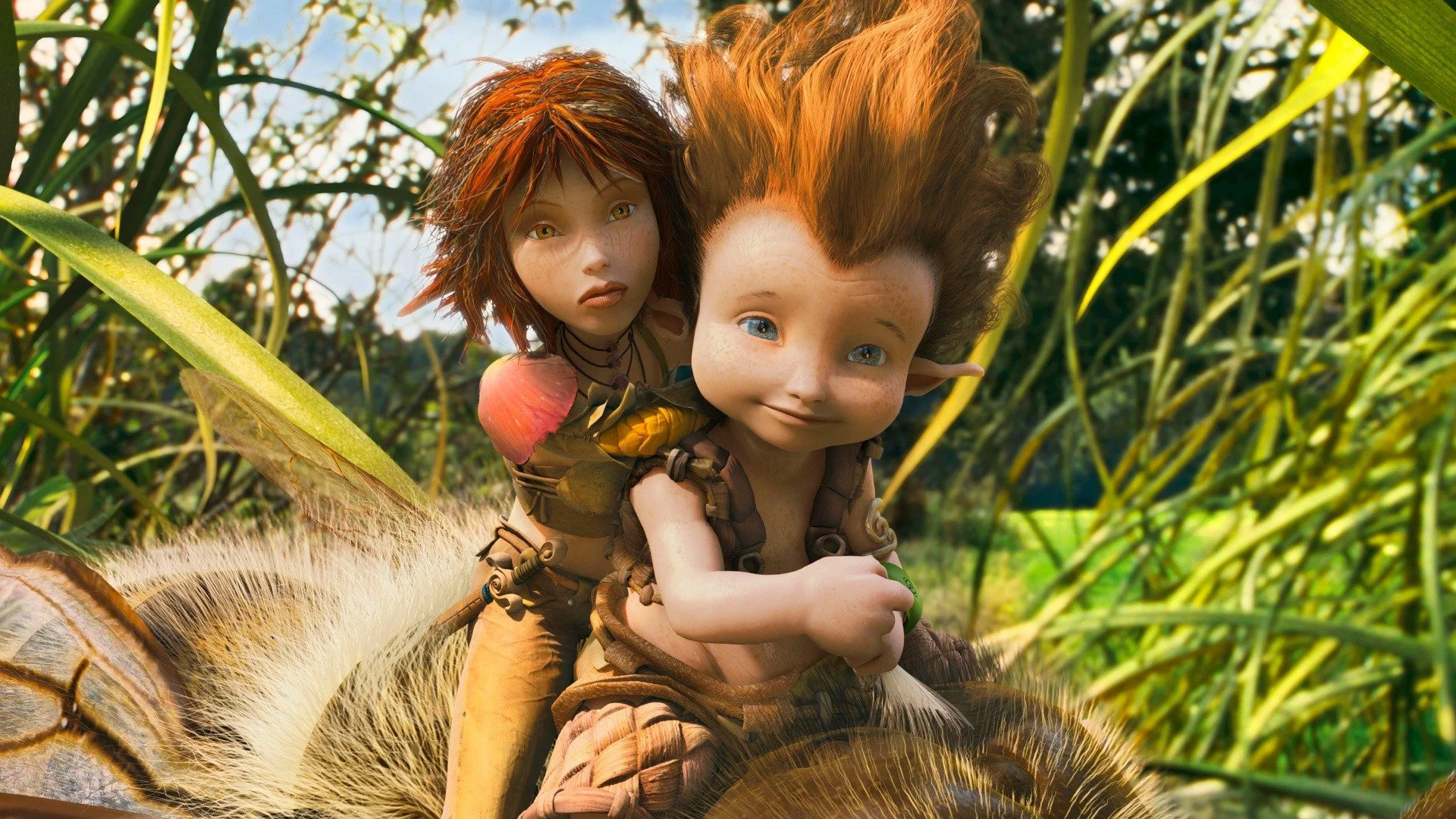 Arthur và Sự Báo Thù của Maltazard Tập 1