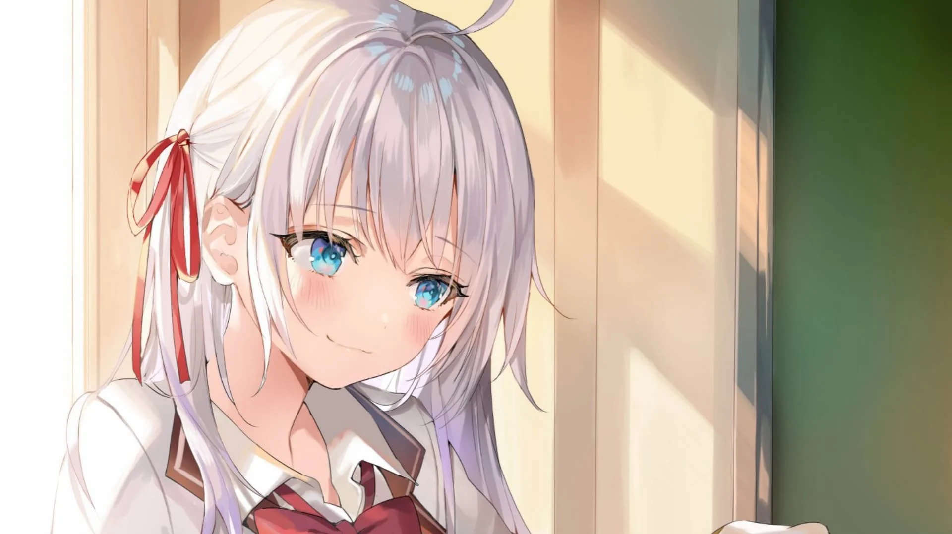 Arya bàn bên thỉnh thoảng lại trêu ghẹo tôi bằng tiếng Nga Tập 1