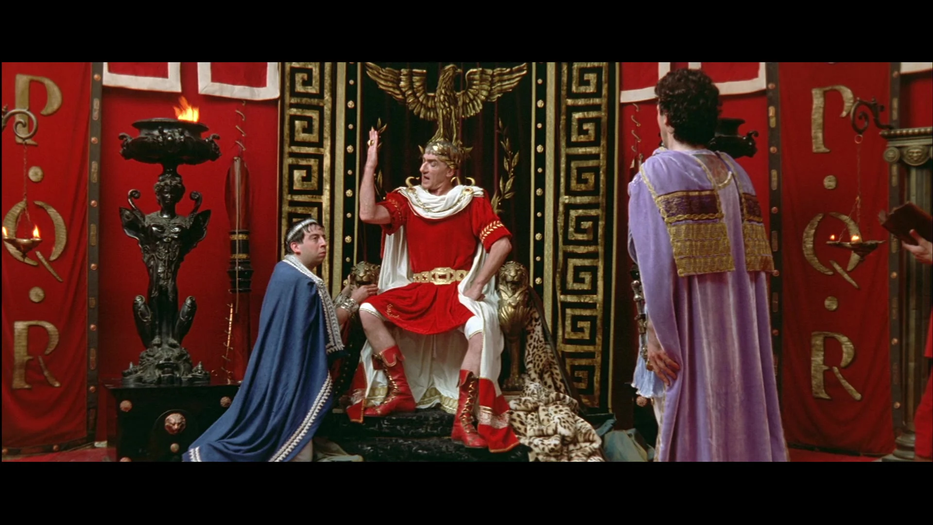 Asterix & Obelix Take on Caesar Tập Full