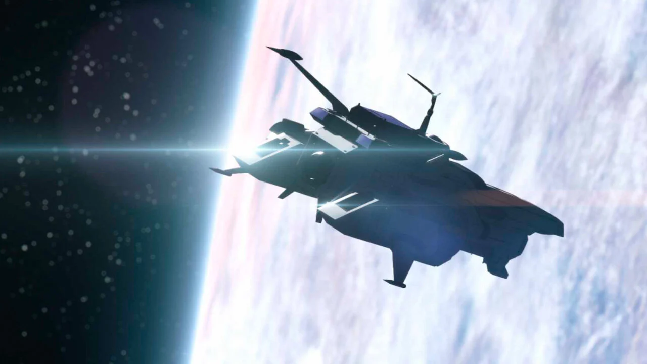 Astra mất tích ngoài không gian Tập 1