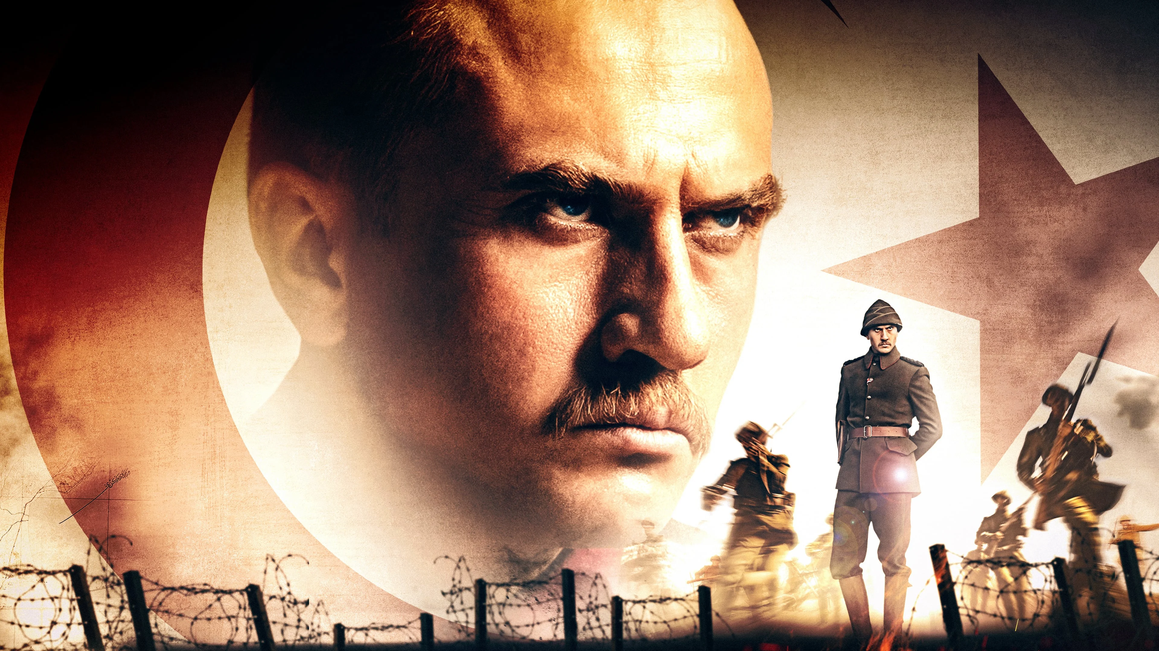 Atatürk II 1881 – 1919 Tập Full