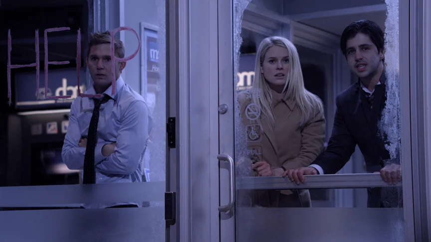 ATM: Cạm Bẫy Lúc Nửa Đêm Tập Full