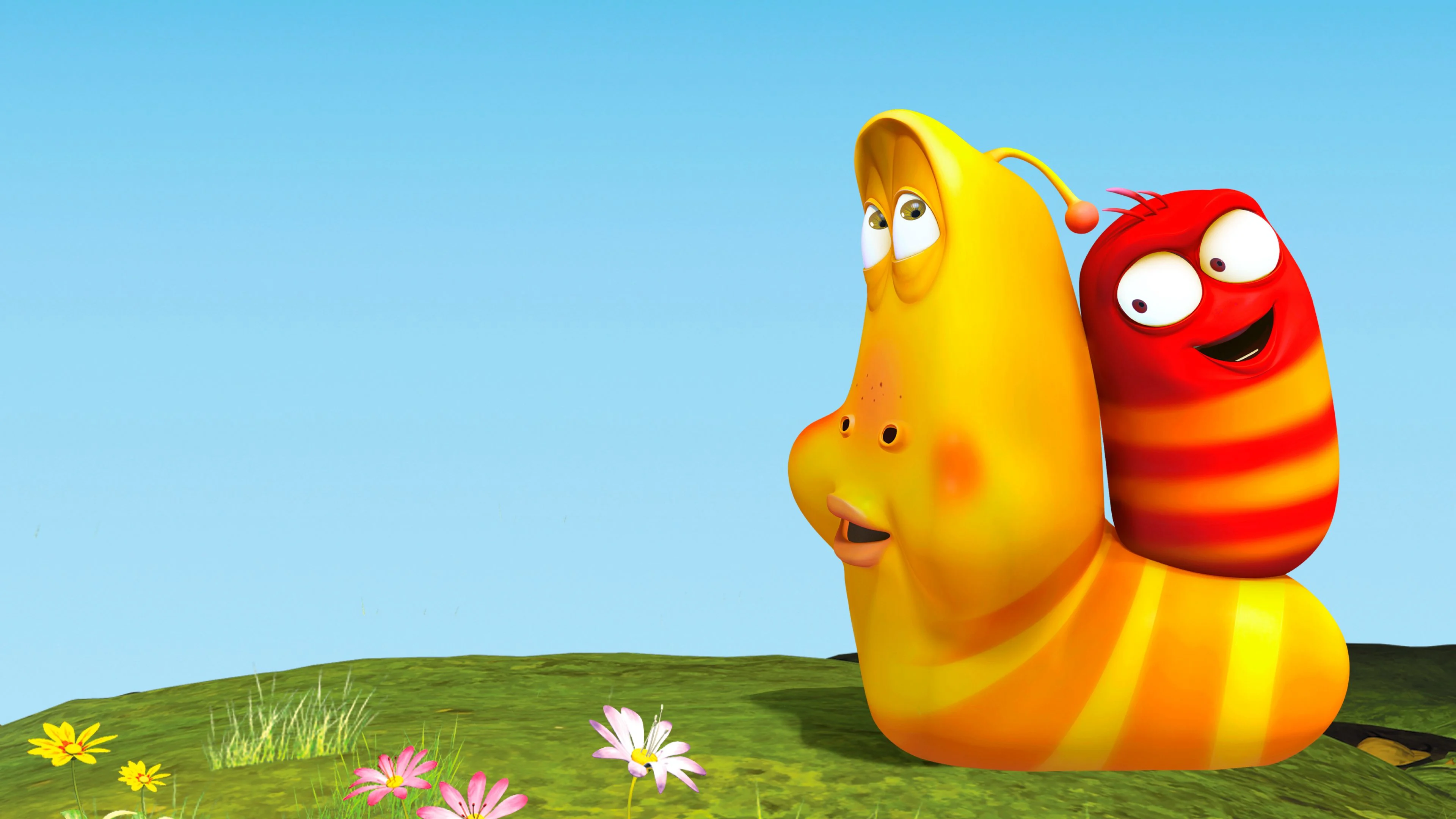 Ấu Trùng Tinh Nghịch (Phần 1) Tập 1