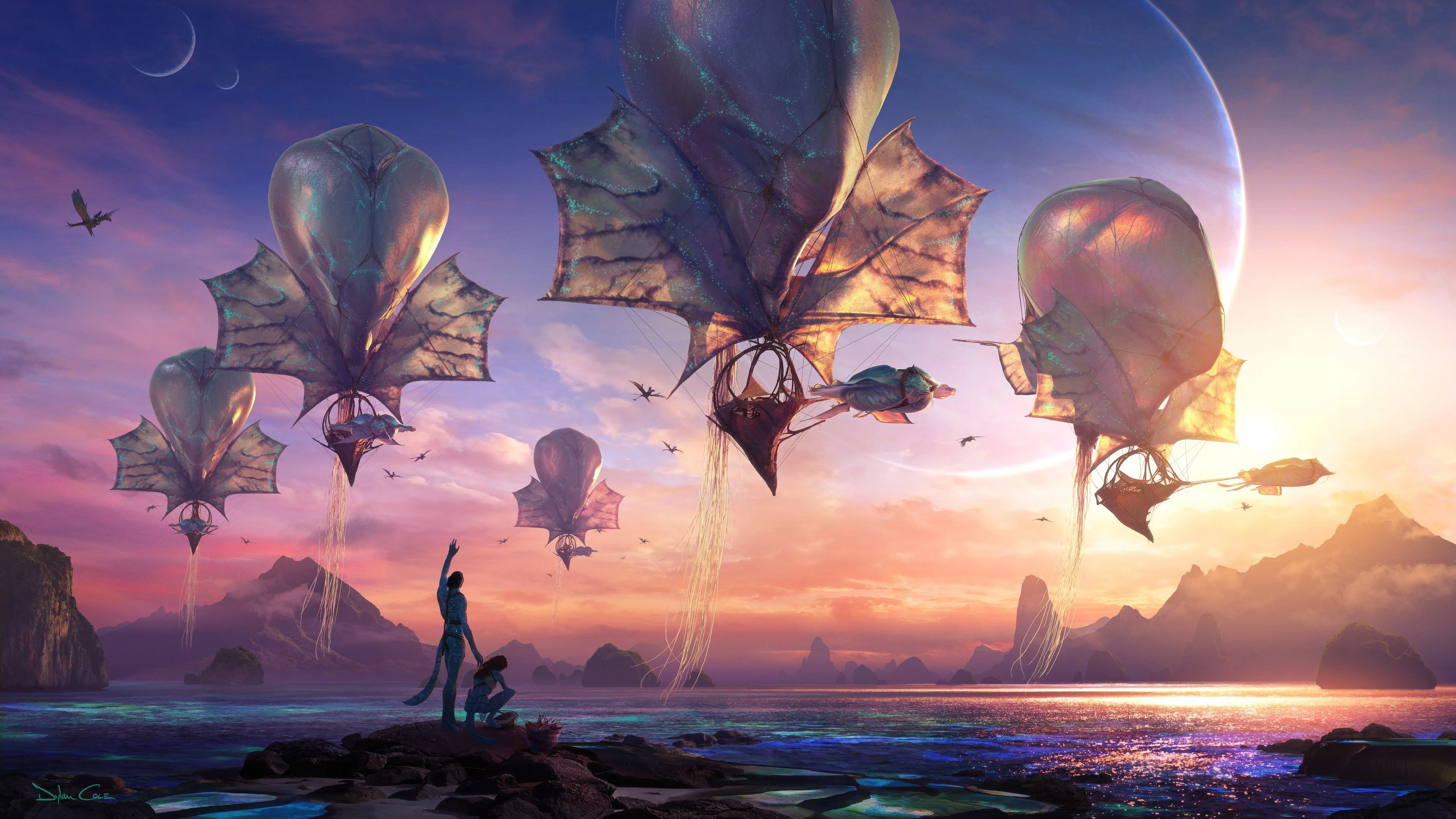 Avatar 3: Lửa và Tro Tàn Tập Full