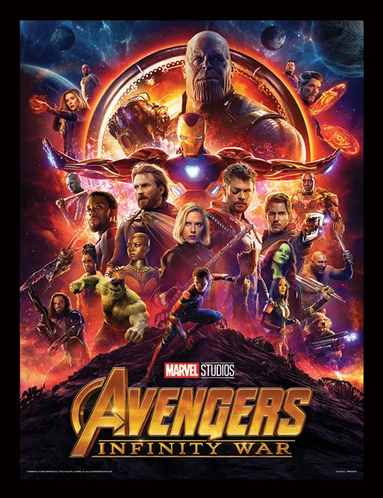 Avengers: Cuộc Chiến Vô Cực Tập Full