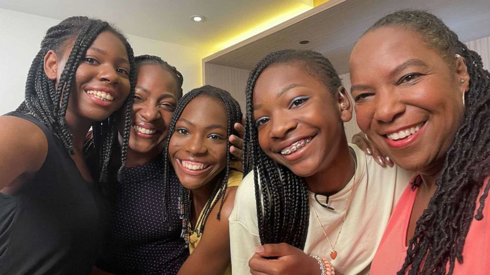 Ba chị em trên đường chạy Tập Full