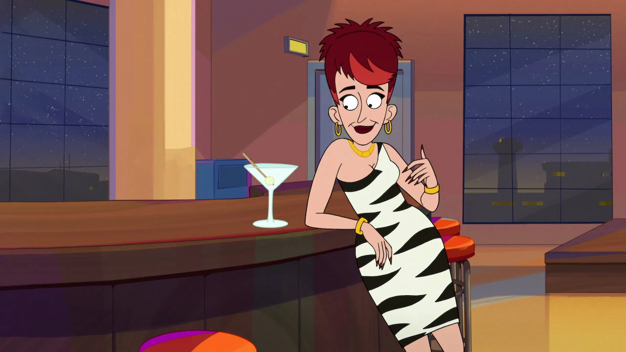 Bà cô tiệc tùng (Phần 2) Tập 1