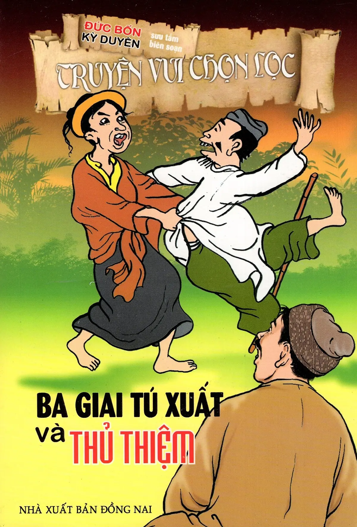 Ba Giai Gặp Tú Xuất: Chuyện Đời Nóng Bỏng