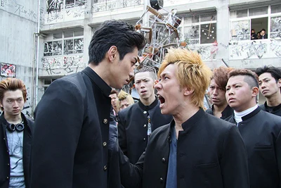 Bá Vương Học Đường 3 Tập Full