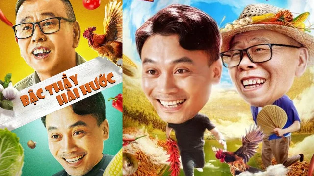 Bậc Thầy Hài Hước Tập Full