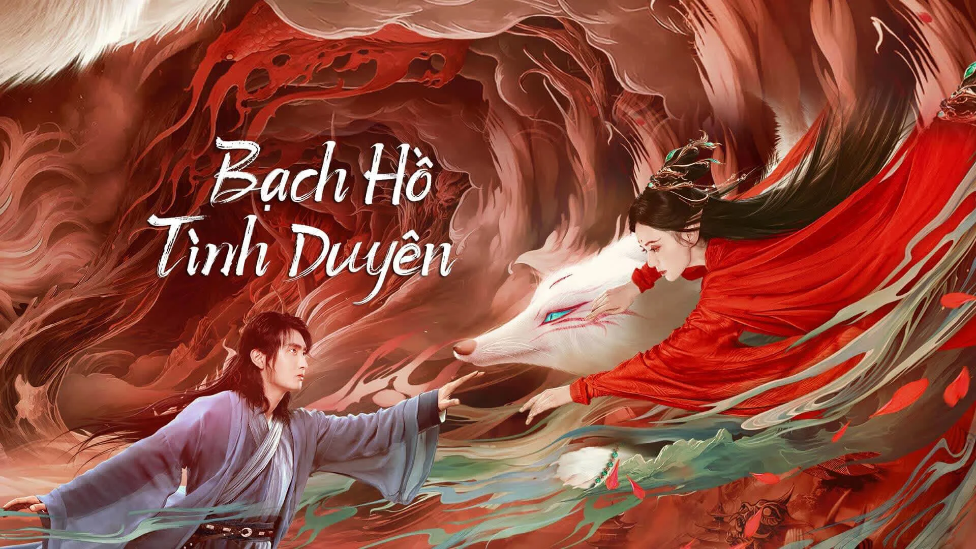 Bạch Hồ: Tình Duyên Tập Full