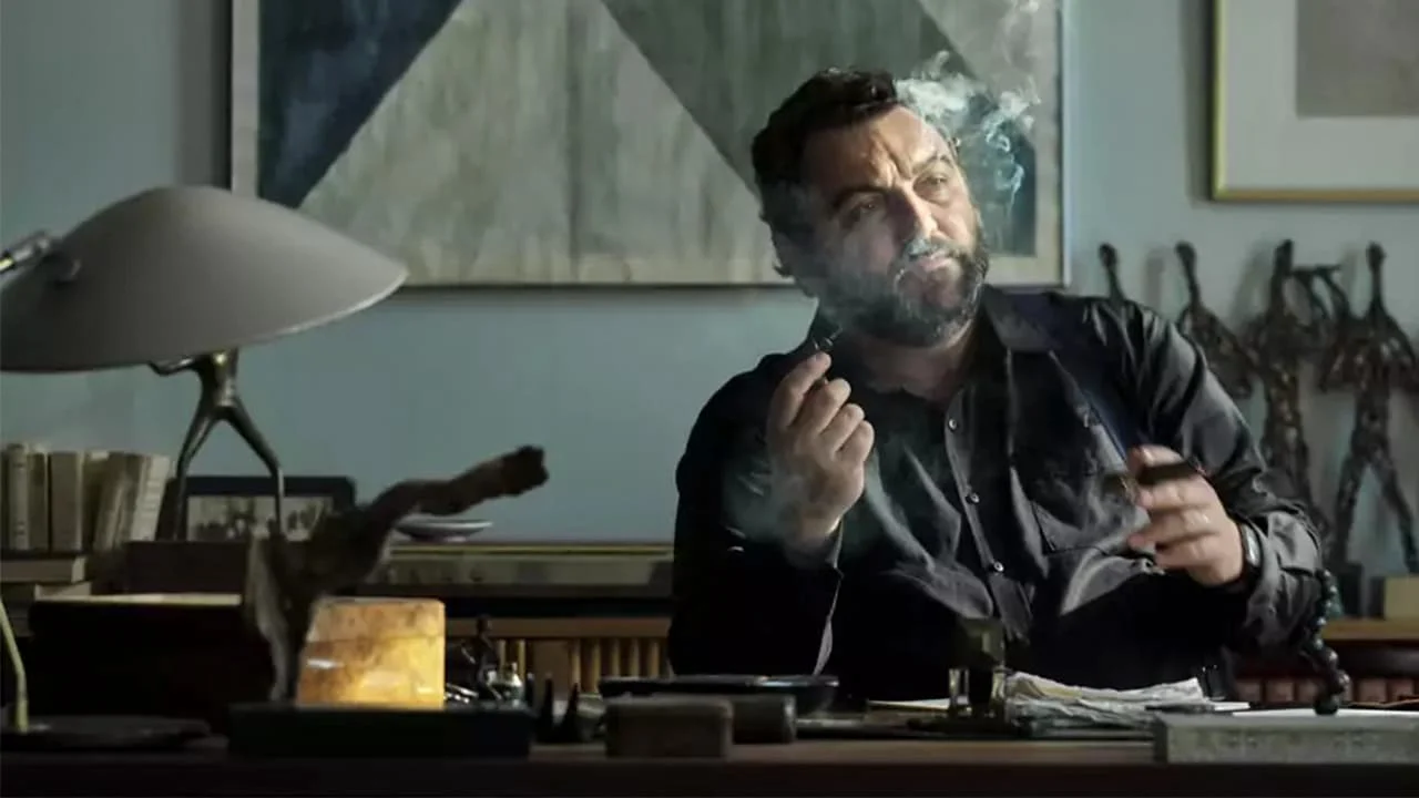 Bạch Khuyển Tập Full