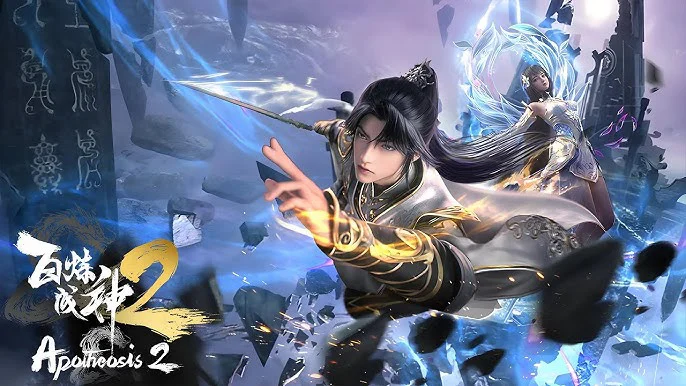 Bách Luyện Thành Thần (Phần 2) Tập 1