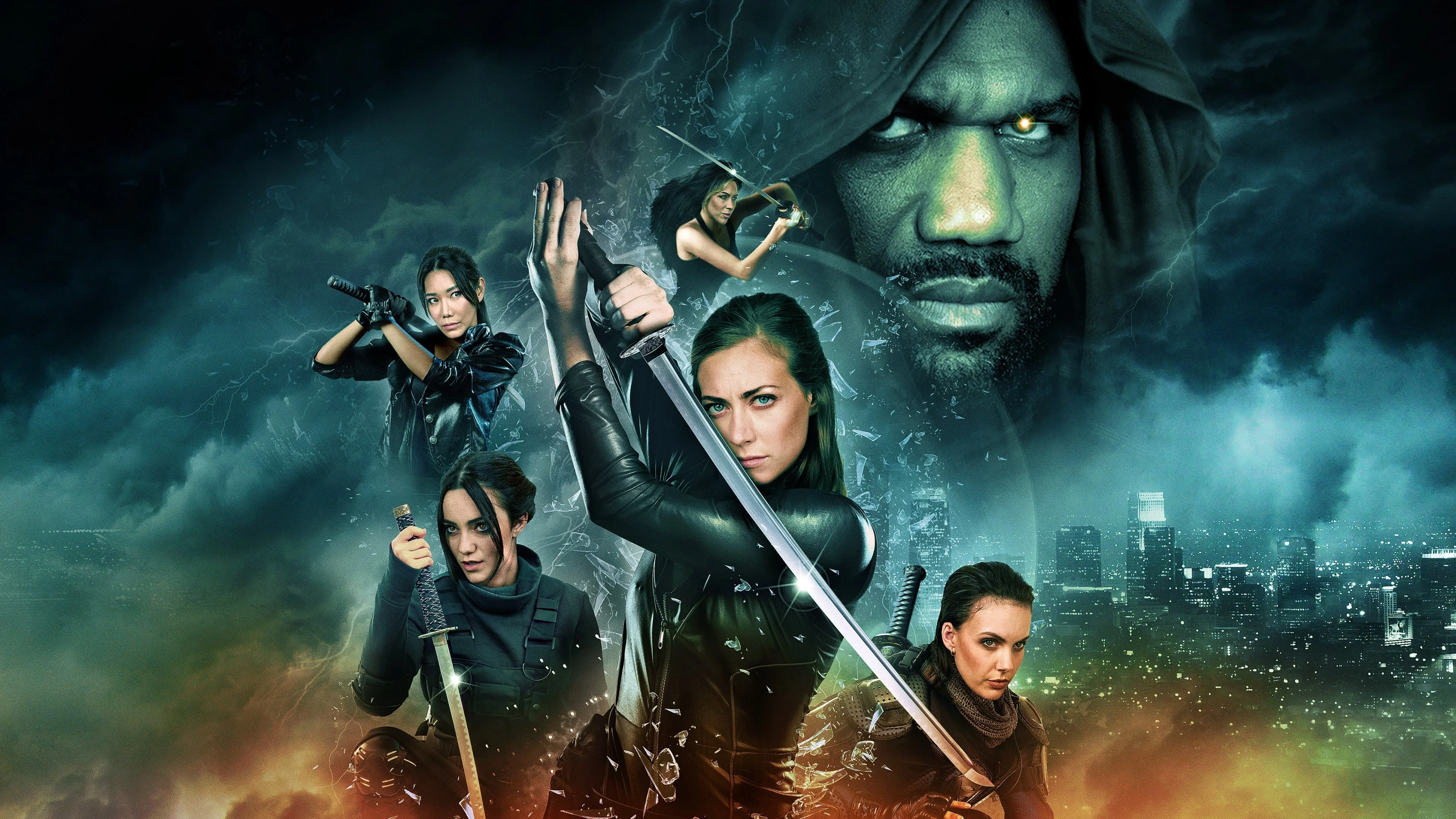 Bạch Tuyết và Bảy Võ Sĩ Samurai Tập Full