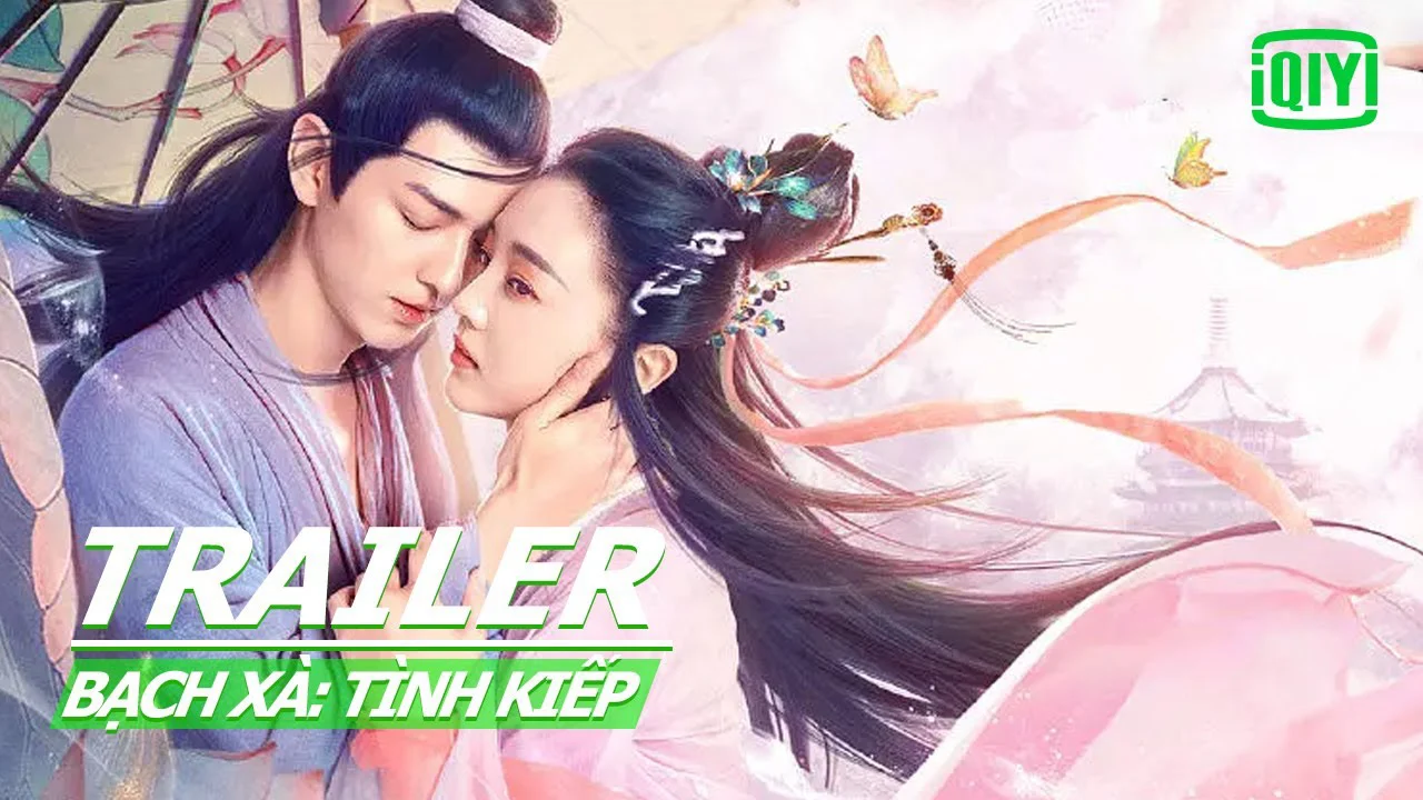 Bạch Xà: Tình Kiếp Tập Full