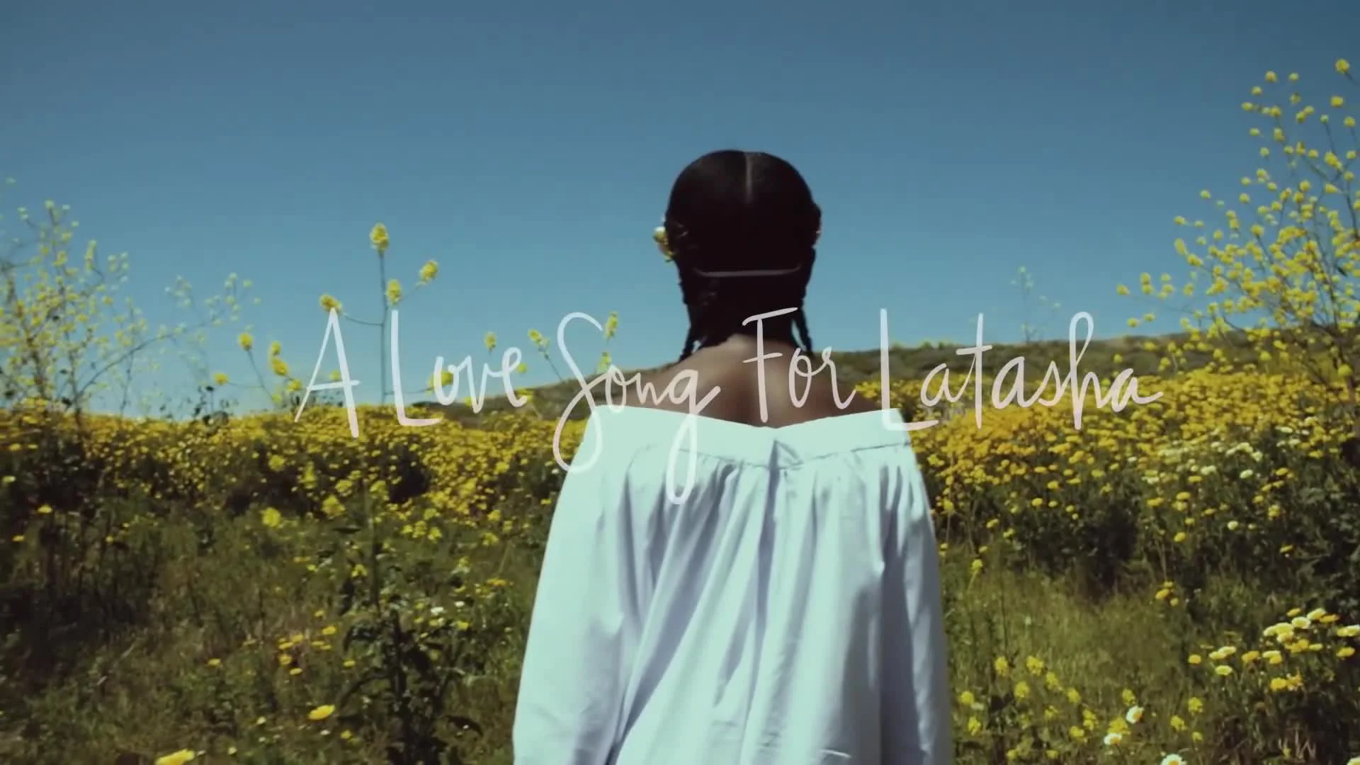 Bài ca dành tặng Latasha Tập Full