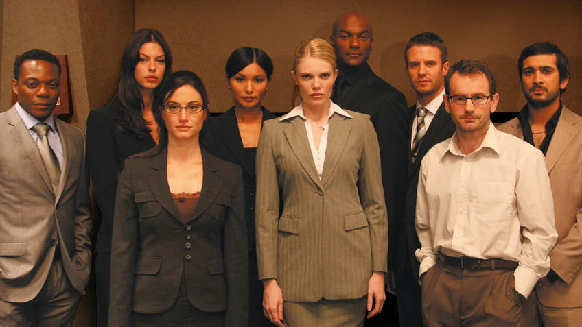 Bài Kiểm Tra Bí Ẩn Tập Full