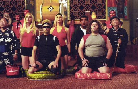 Balls of Fury Tập Full