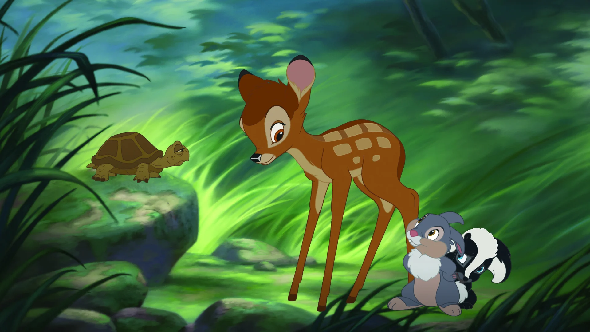 Bambi II Tập 1