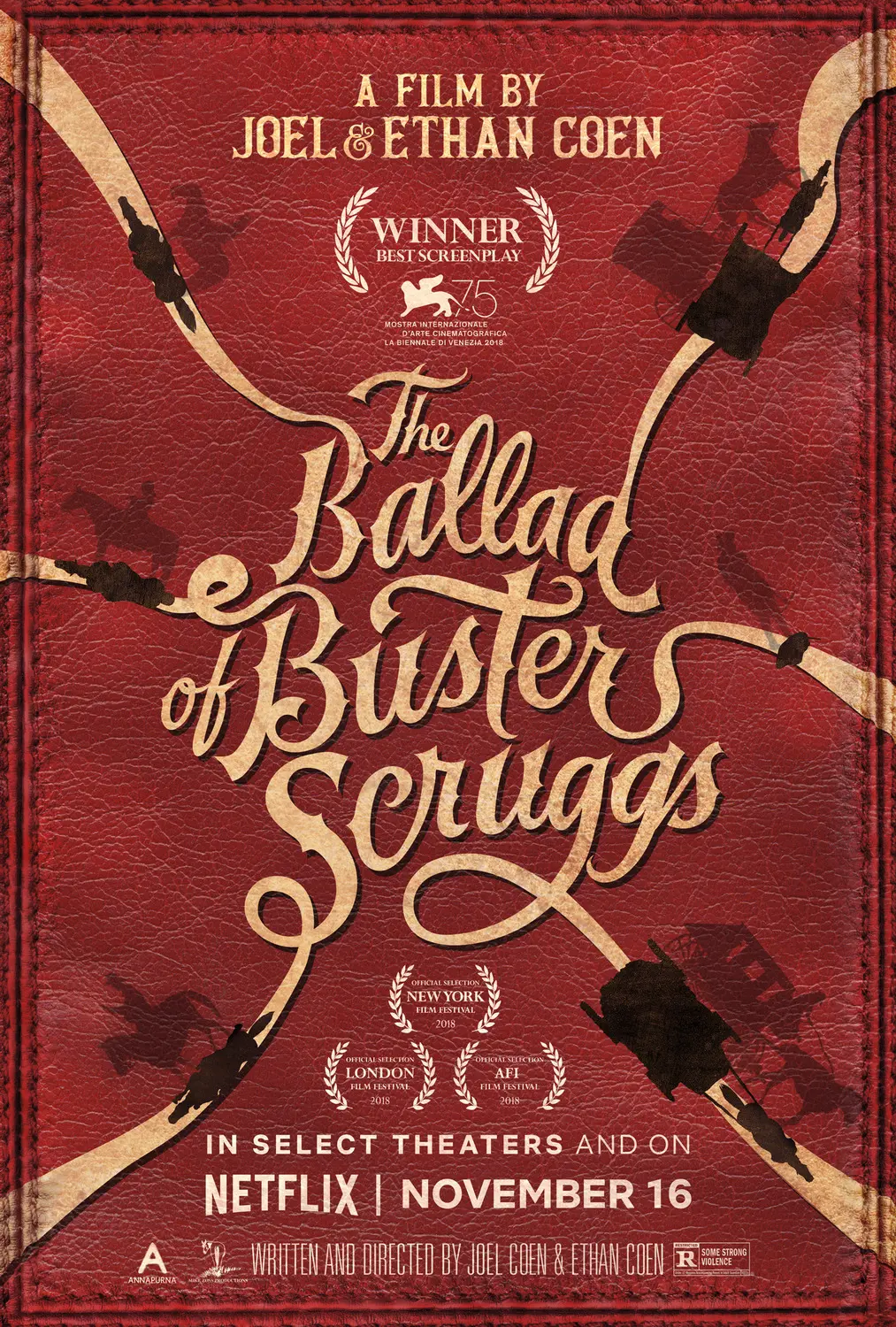 Bản Ballad của Buster Scruggs: Những Cuộc Phiêu Lưu Mê Hoặc